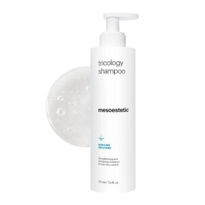 Шампунь проти випадіння волосся Mesoestetic tricology shampoo 225 мл