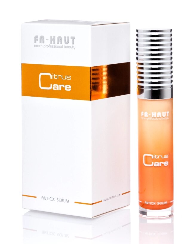 Сироватка-актиоксидант Fr-Haut ANTIOX SERUM 30 мл від компанії DiscoShop - фото 1