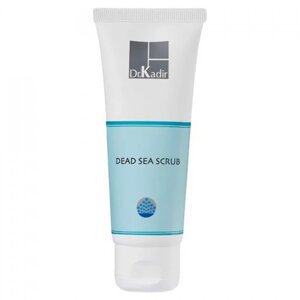 Скраб з мінералами Мертвого моря Dr. Kadir Professional Peeling Dead Sea Scrub 75 мл