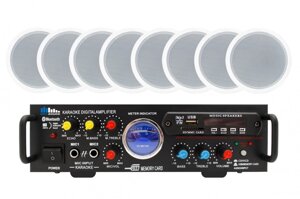 Sky Sound CSM-3008, Акустичний комплект, потужність 100Вт