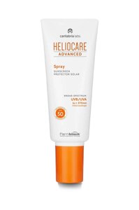 Сонцезахисний спрей «Адвансд» для тіла / Cantabria Labs Heliocare Advanced Spray SPF50 200мл