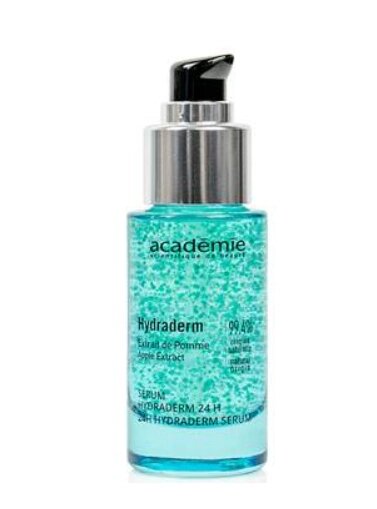 Супер-зволожуюча сироватка Гідрадерм 24 години Academie Hydraderm Serum 24h 30 мл від компанії DiscoShop - фото 1