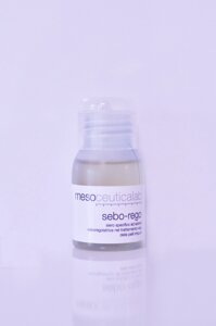 Сироватка для лікування акне Rene Dessay Mesoceuticalab Sebo-rego