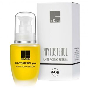 Відновлююча сироватка для сухої шкіри Dr. Kadir Phytosterol 40+ Anti Aging Serum 30 мл