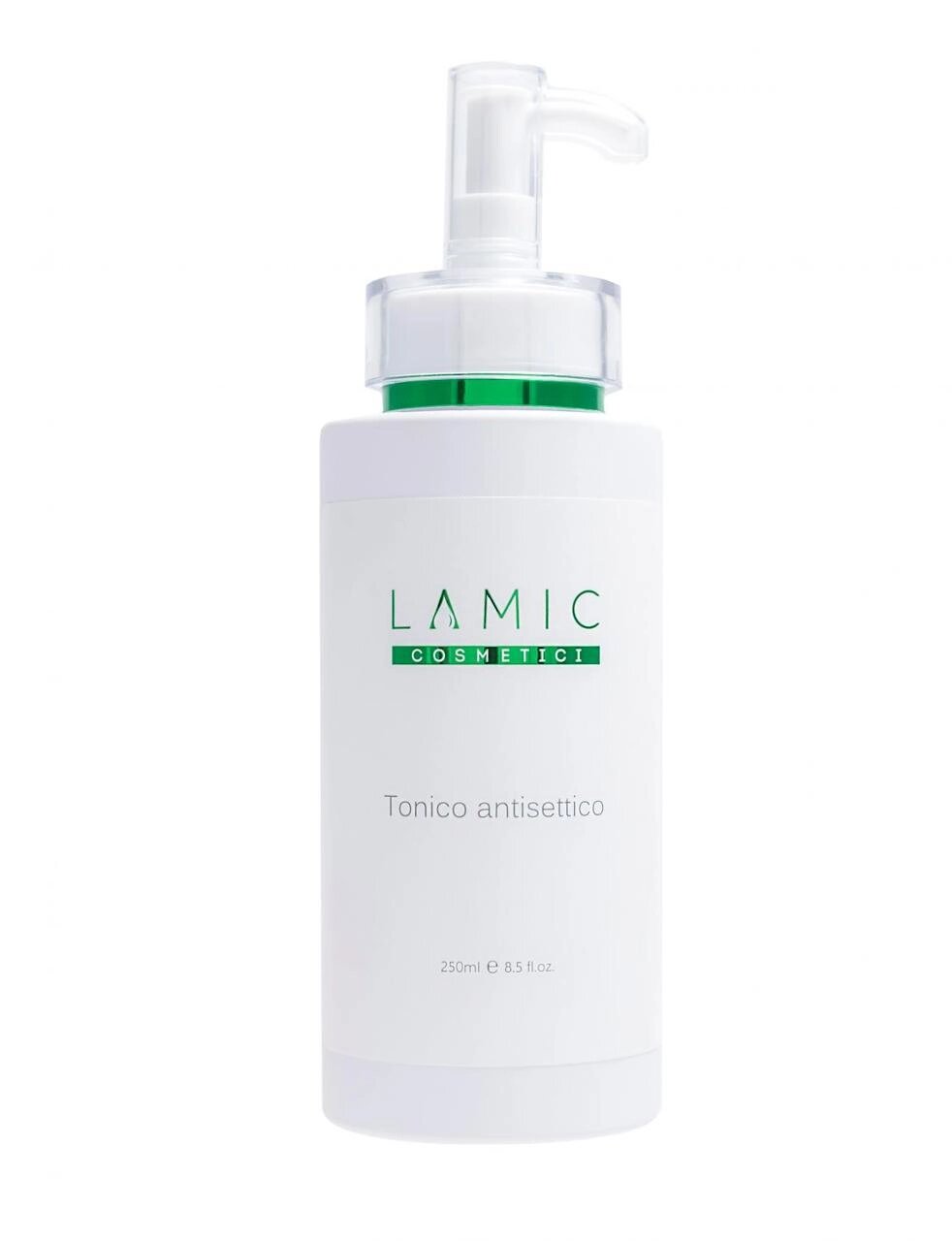 Тонік антисептичний Tonico antisettico Lamic cosmetici 250 мл від компанії DiscoShop - фото 1