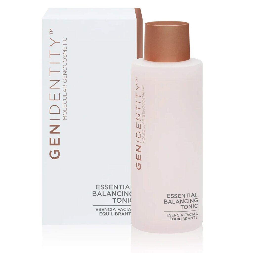 Тонік для всіх типів шкіри Gen Identity Essential balancing tonic 125 мл від компанії DiscoShop - фото 1