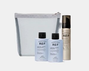 Тревел набір для зволоження волосся REF Trevel Mesh Bag Hydrate