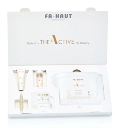 Уходовий набір Кіт The Active Fr-Haut TREATMENT KIT від компанії DiscoShop - фото 1