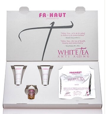 Уходовий набір Кіт WHITE TEA Fr-Haut TREATMENT KIT від компанії DiscoShop - фото 1