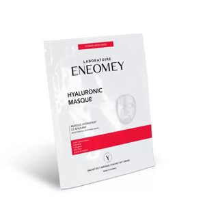 Зволожувальна заспокійлива гіалоуранова маска Eneomey Hyaluronic Masque Moisturizing And Soothing Mask 1 шт.