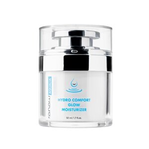 Зволожуючий крем для обличчя з ефектом, що ілюмінує Renew Hydro Comfort Glow Moisturizer 50 мл