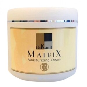 Зволожуючий крем для норм. і сухим. шкіри Dr. Kadir Gold Matrix Moisturizing Cream for Normal and Dry Skin 250 мл