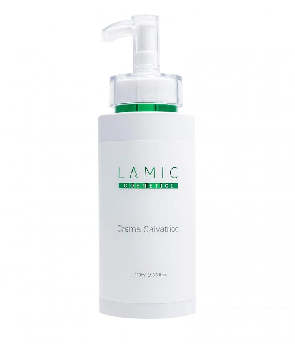 Відновлюючий крем "Crema Salvatrice Lamic cosmetici", 250ml від компанії DiscoShop - фото 1