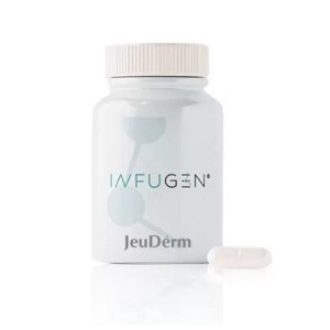 Вітаміни Колаген пептид JeuDerm InfuGen 90 капс