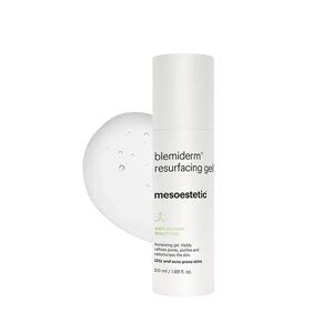 Відновлюючий гель для комбінованої та жирної шкіри Mesoestetic Blemiderm Resurfacing Gel 50 мл