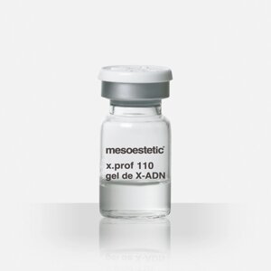 X. prof 110 Ампули X-DNA, 2.5 мл Mesoestetic