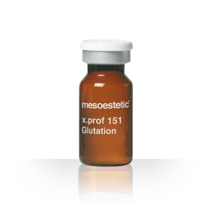 X. prof 151 Glutation/Глутатіон, 600мг. Mesoestetic