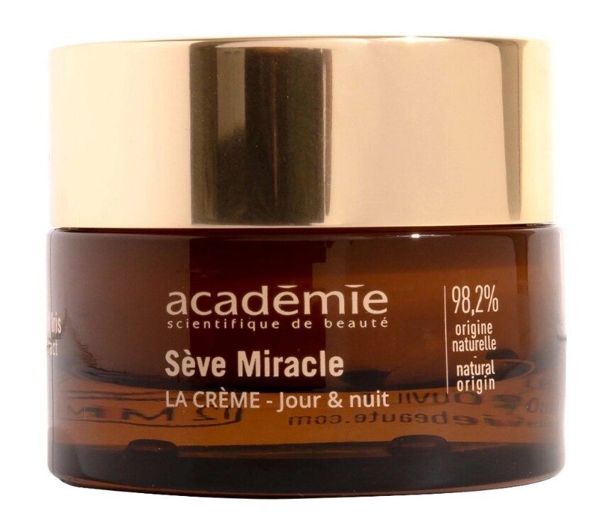 Живильний крем Сьоме диво Academie Nourishing Cream Seve Miracle 50 мл від компанії DiscoShop - фото 1