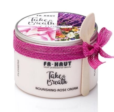 Живильний трояндовий крем Fr-Haut NOURISHING ROSE CREAM 450 мл від компанії DiscoShop - фото 1