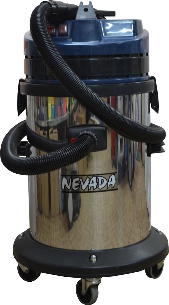 2Х турбінний пилосос Soteco Nevada від компанії АвтоСпец - фото 1