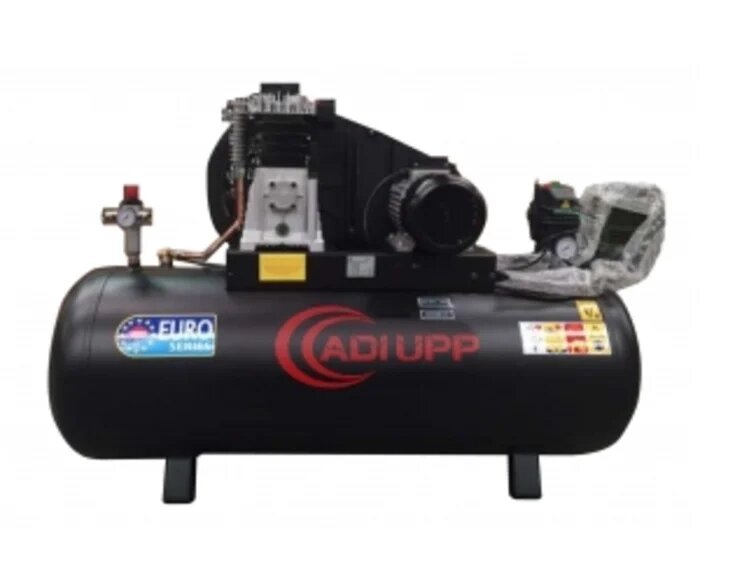 ADI UPP Поршневий компресор AD3 / 200 CT від компанії АвтоСпец - фото 1