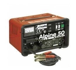 Alpine 50 Boost - Зарядний пристрій 230В, 12-24В від компанії АвтоСпец - фото 1