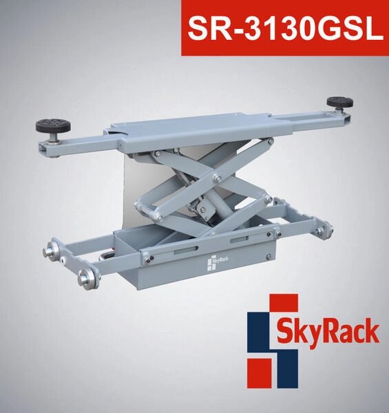 Автомобільна ножичний гідравлічна траверса SR-3130GSL SkyRack від компанії АвтоСпец - фото 1