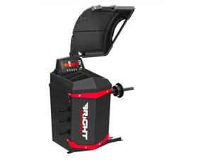 Балансувальний стенд (вага колеса 70кг) CB3010 220V BRIGHT