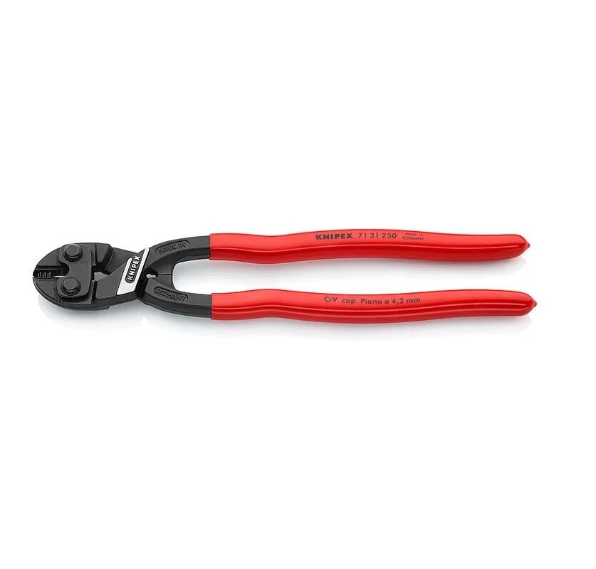 Болторез CoBolt XL 250 мм - Knipex 71 31 250 від компанії АвтоСпец - фото 1