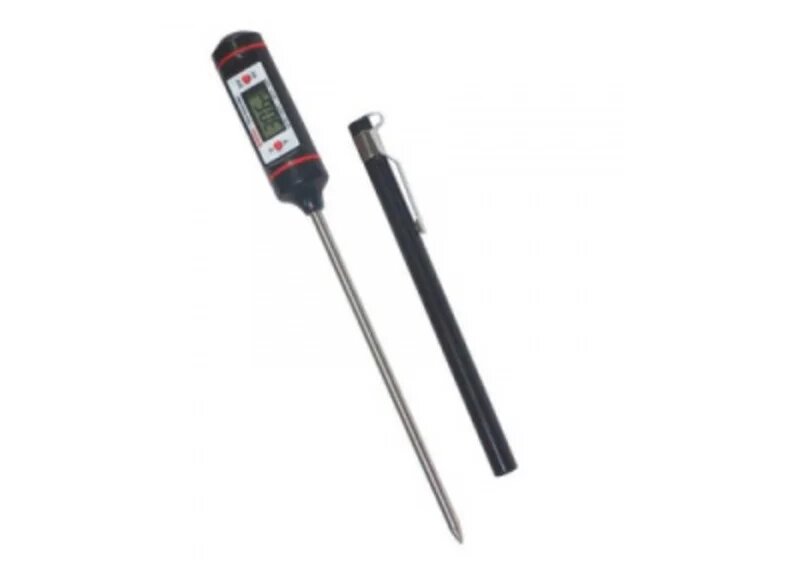 Цифровий термометр для системи клімат-контролю автомобіля ADD Tool від компанії АвтоСпец - фото 1