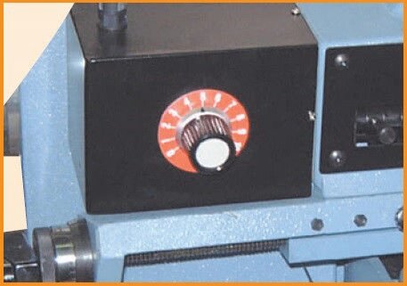 Comec VGV516 - Пристрій для регулювання швидкості обертання клапанів від компанії АвтоСпец - фото 1