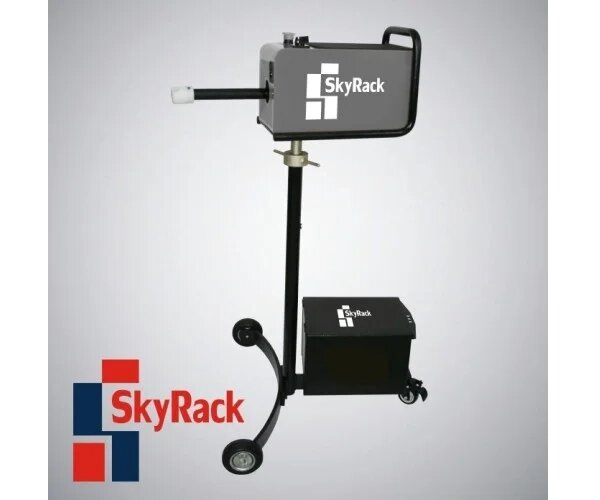 Cтенд для проточки гальмівних дисків SR-508 SkyRack від компанії АвтоСпец - фото 1