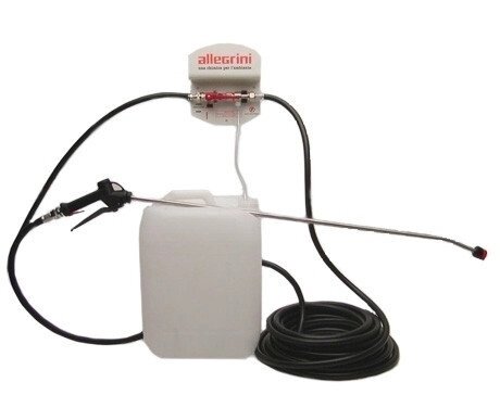 Дозатор для розведення і розпилення миючих засобів Allegrini від компанії АвтоСпец - фото 1