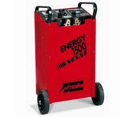 Energy 1500 Start - Пуско-зарядний пристрій 230/400 В від компанії АвтоСпец - фото 1