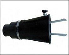 Filcar BG-100/200-PI - Наконечник для шланга 100 мм і діаметром наконечника 200 мм від компанії АвтоСпец - фото 1