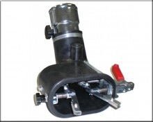 Filcar BGA-100-PI - Овальний гумова насадка для подвійний вихлопної труби для шланга 100 мм від компанії АвтоСпец - фото 1
