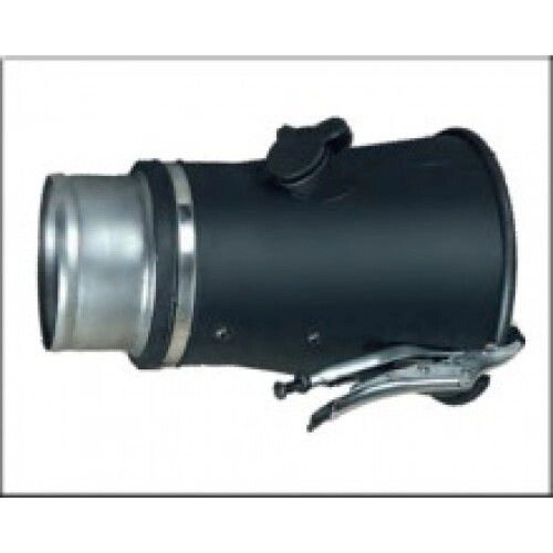 Filcar BGPG-100/140 - Наконечник для шланга 100 мм і діаметром наконечника 140 мм від компанії АвтоСпец - фото 1