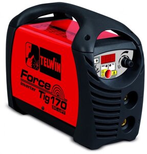 Force Tig 170 DC-LIFT VRD - Апарат аргонно-дугового зварювання 150 А