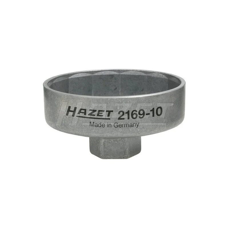 Ключ для масляних фільтрів Hazet 2169-10 від компанії АвтоСпец - фото 1