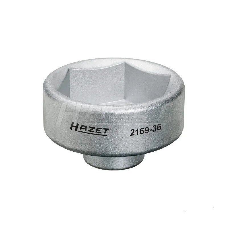 Ключ для масляних фільтрів Hazet 2169-36 від компанії АвтоСпец - фото 1