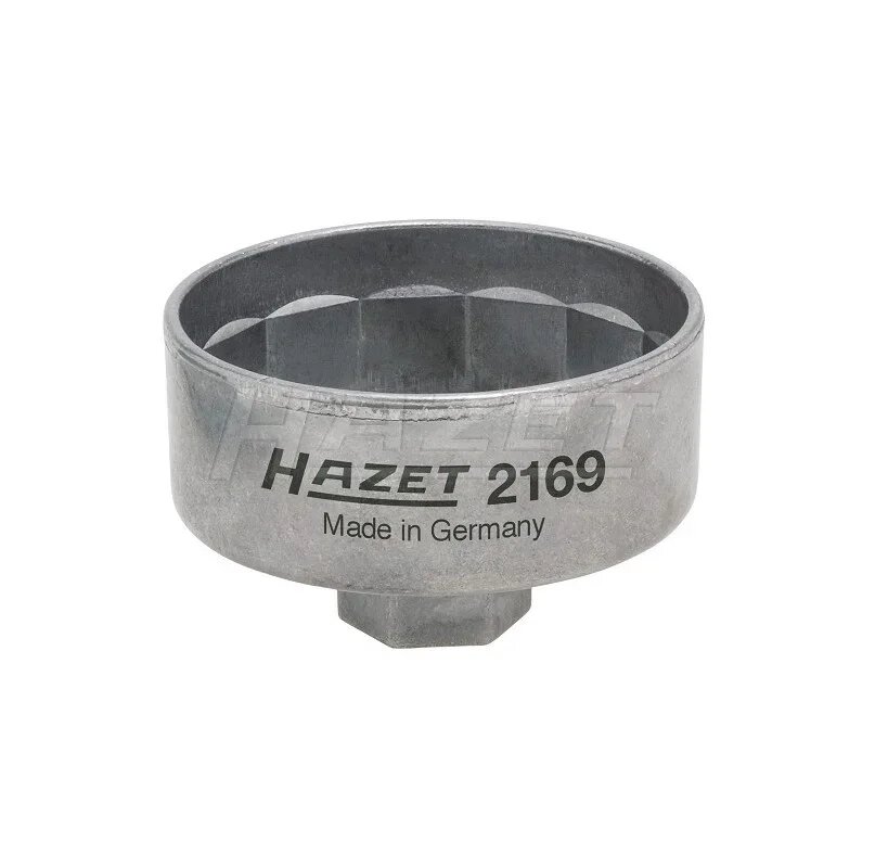 Ключ для масляних фільтрів Hazet 2169 від компанії АвтоСпец - фото 1