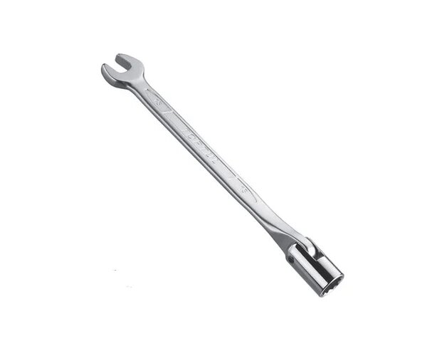 Ключ рожково-шарнірний 10 мм AEEB1010 TOPTUL від компанії АвтоСпец - фото 1