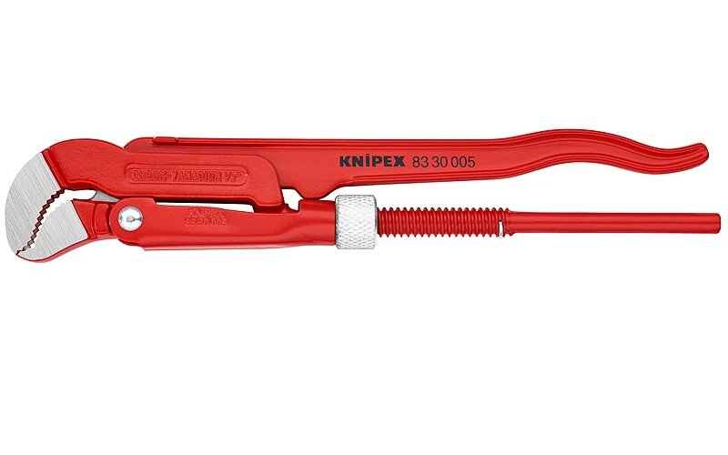 Ключ трубний 1/2 "245 мм - Knipex 83 30 005 від компанії АвтоСпец - фото 1