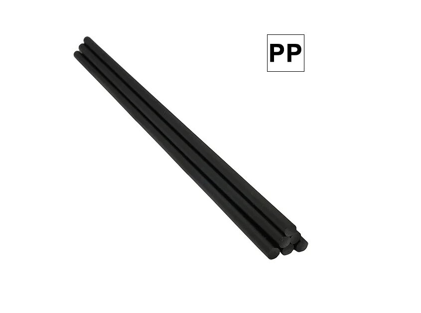 Комплект пластмасових стрижнів (6 шт., Поліпропілен) KTPS06-PP TRISCO від компанії АвтоСпец - фото 1