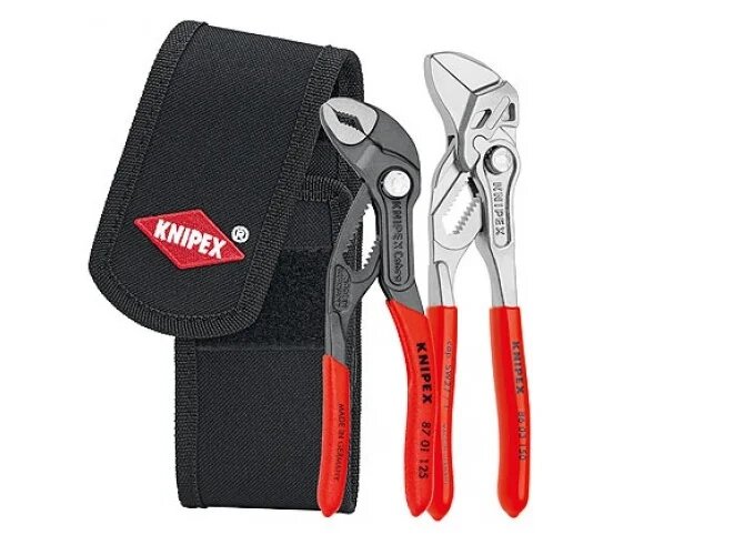 Набор мини-клещей KNIPEX 00 20 72 V01 від компанії АвтоСпец - фото 1