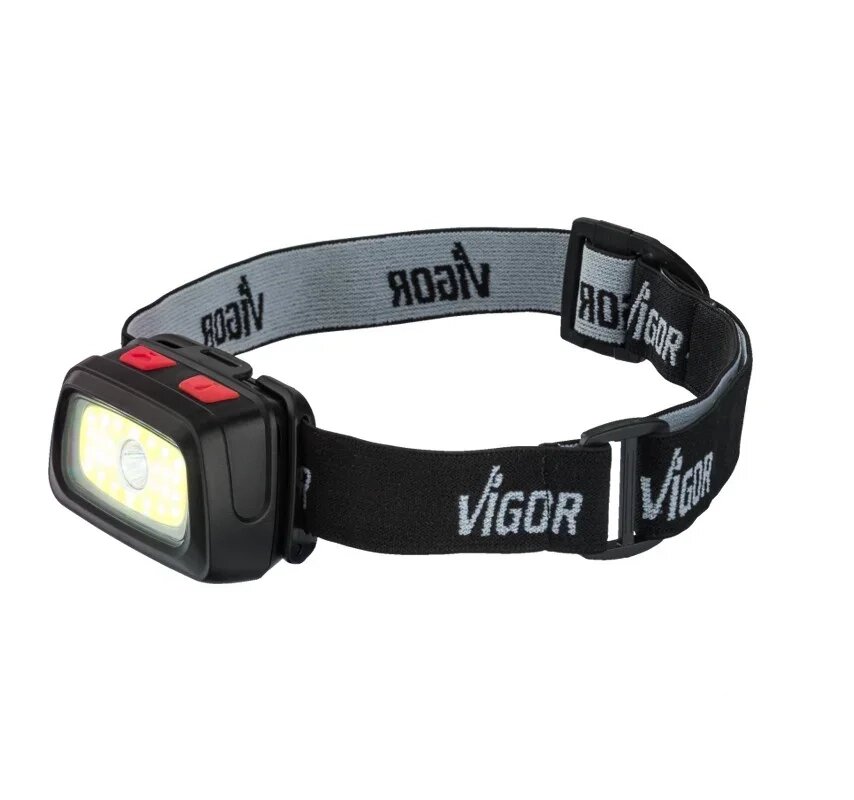 Налобний світлодіодний ліхтар - Vigor V5540 від компанії АвтоСпец - фото 1