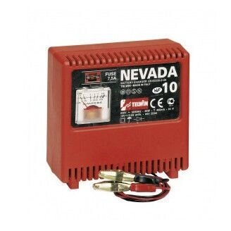 Nevada 10 - Зарядний пристрій 230 В, 12В від компанії АвтоСпец - фото 1