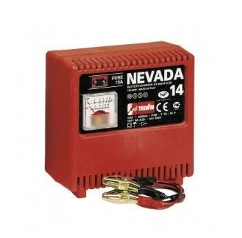 Nevada 14 - Зарядний пристрій 230 В, 12В від компанії АвтоСпец - фото 1