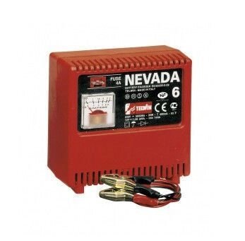 Nevada 6 - Зарядний пристрій 230 В, 12В від компанії АвтоСпец - фото 1