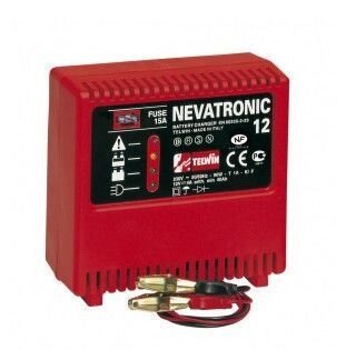 Nevatronic 12 - Зарядний пристрій 230 В, 12 В від компанії АвтоСпец - фото 1